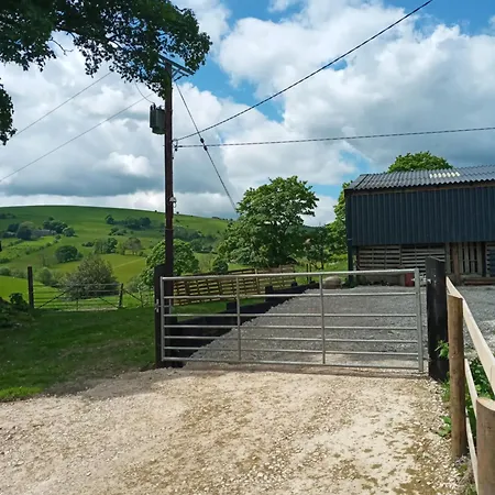 Orchard Meadow Holiday Barn Leek-Buxton-Ashbourne Buxton  Exterior photo
