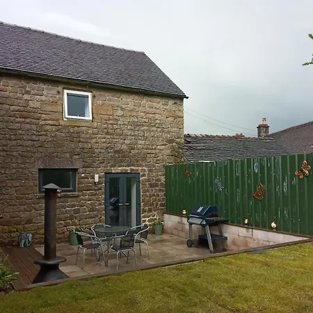 Orchard Meadow Holiday Barn Leek-Buxton-Ashbourne Buxton  Exterior photo