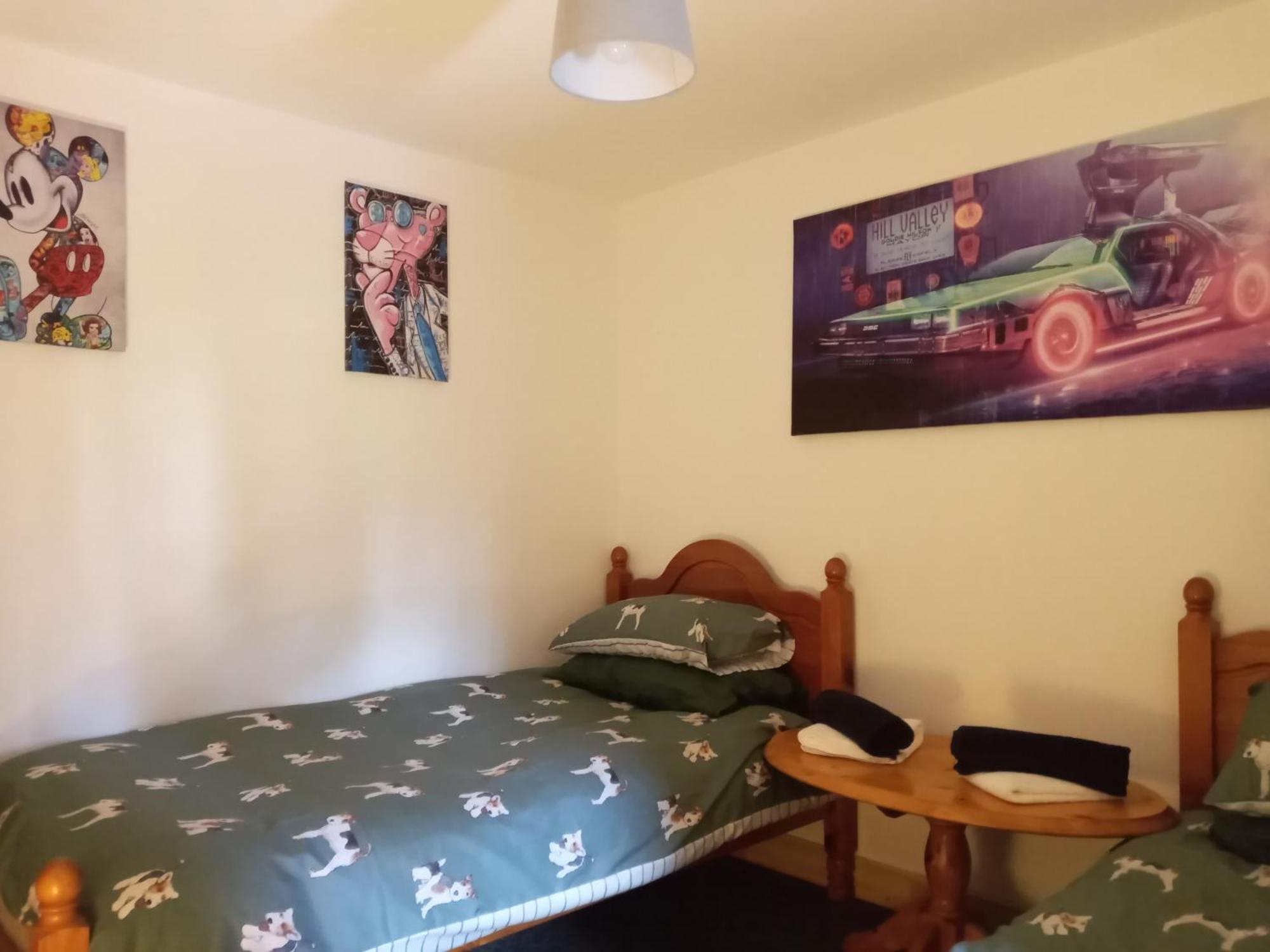 Orchard Meadow Barn Leek-buxton-ashbourne * Бакстон