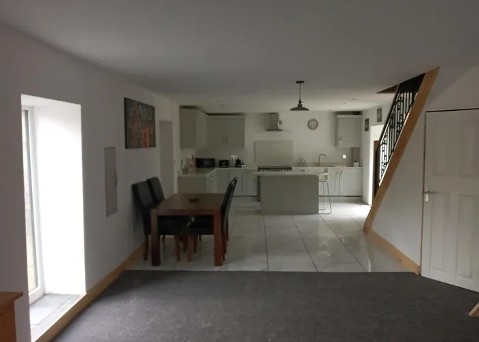 Orchard Meadow Holiday Barn Leek-Buxton-Ashbourne