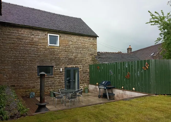 Orchard Meadow Holiday Barn Leek-Buxton-Ashbourne