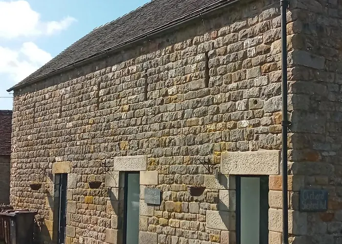 Orchard Meadow Holiday Barn Leek-Buxton-Ashbourne