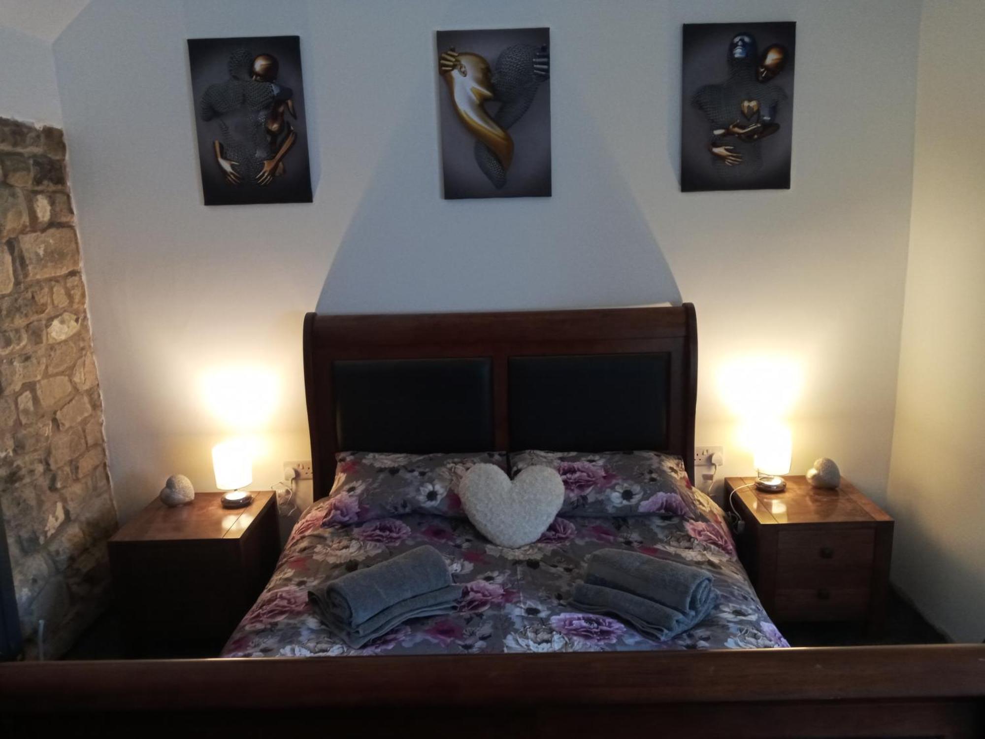 Orchard Meadow Barn Leek-buxton-ashbourne * Buxton (Derbyshire)