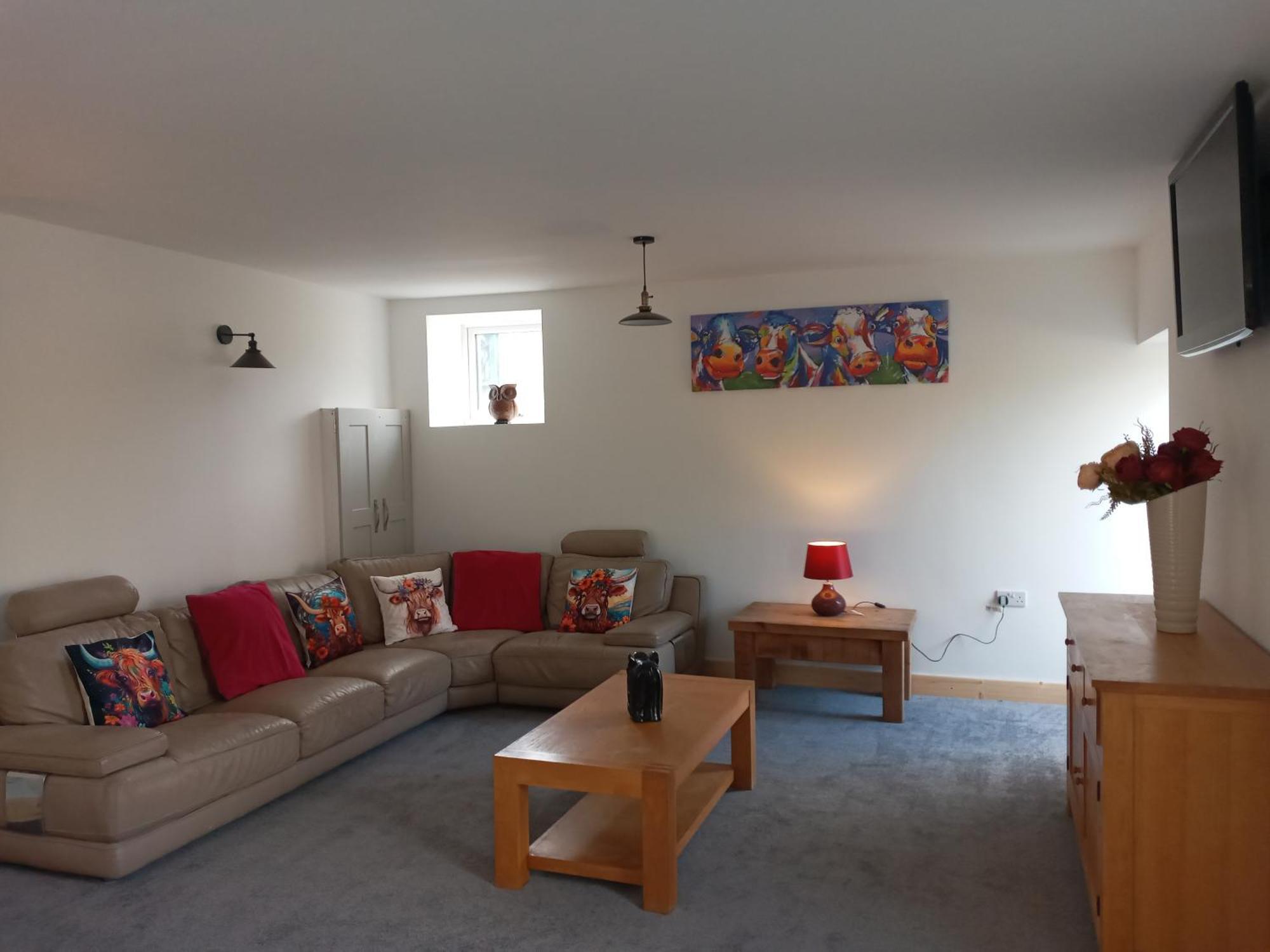 Orchard Meadow Barn Leek-buxton-ashbourne Holiday home *