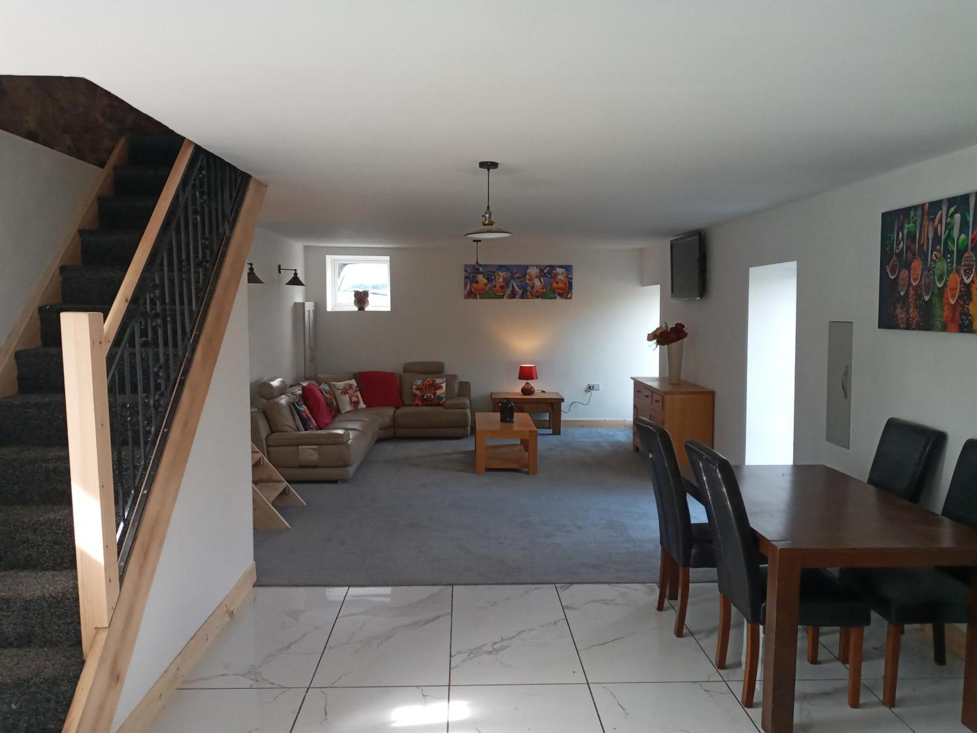 Orchard Meadow Barn Leek-buxton-ashbourne * Buxton (Derbyshire)