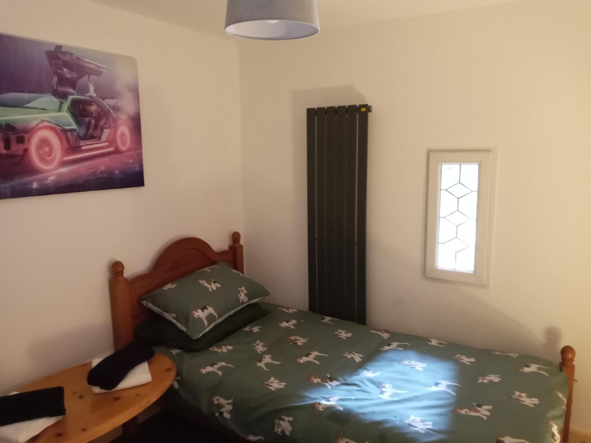 Holiday home Orchard Meadow Barn Leek-buxton-ashbourne Buxton (Derbyshire)