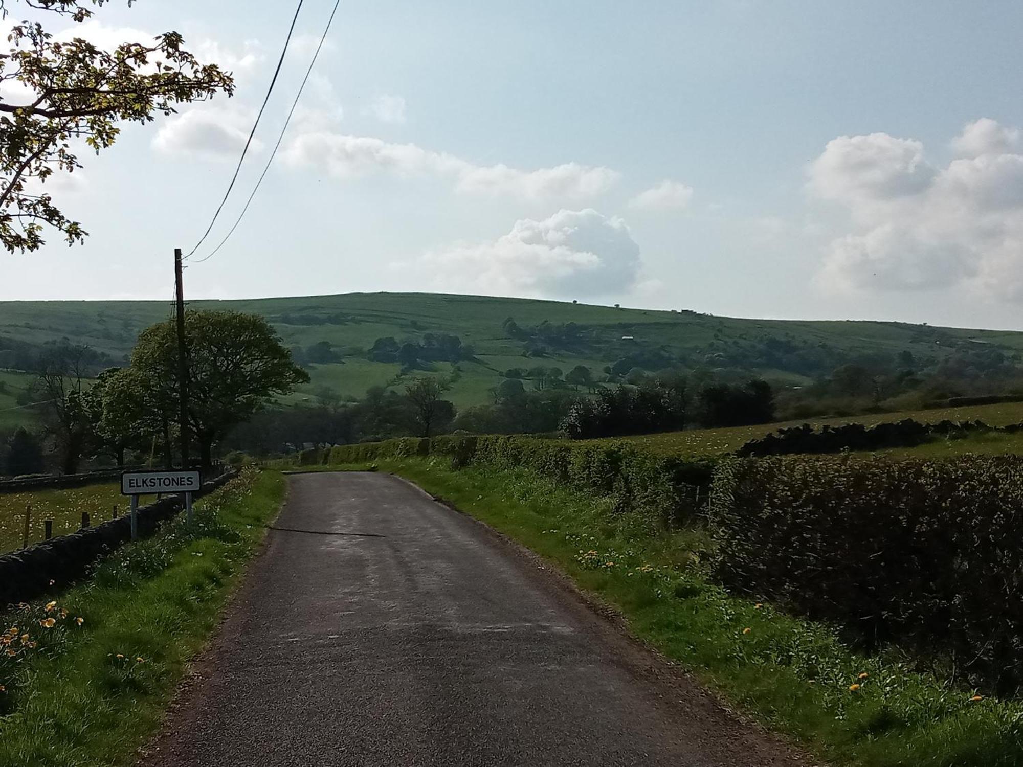 Orchard Meadow Barn Leek-buxton-ashbourne *