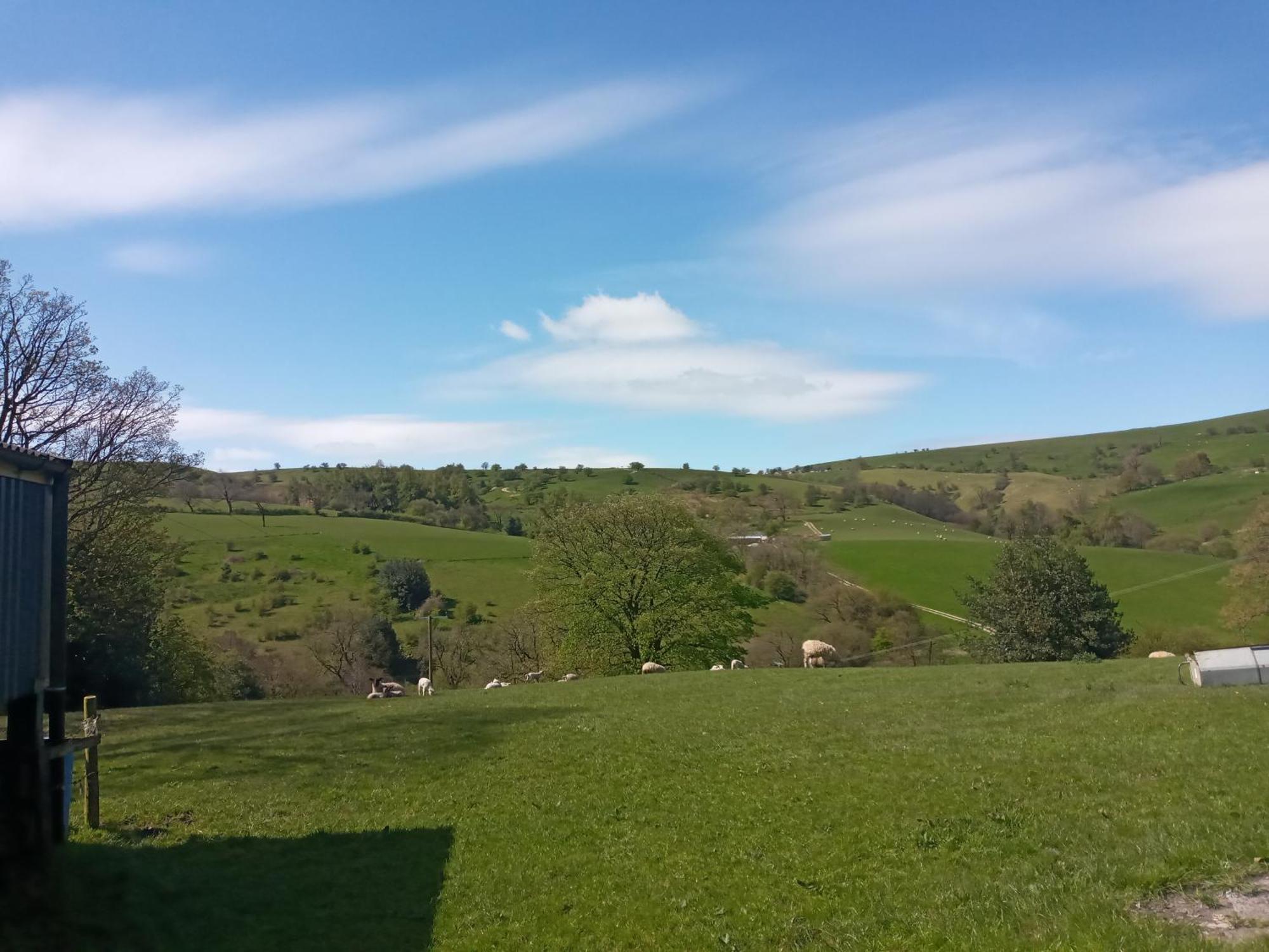 Orchard Meadow Barn Leek-buxton-ashbourne * Buxton (Derbyshire)