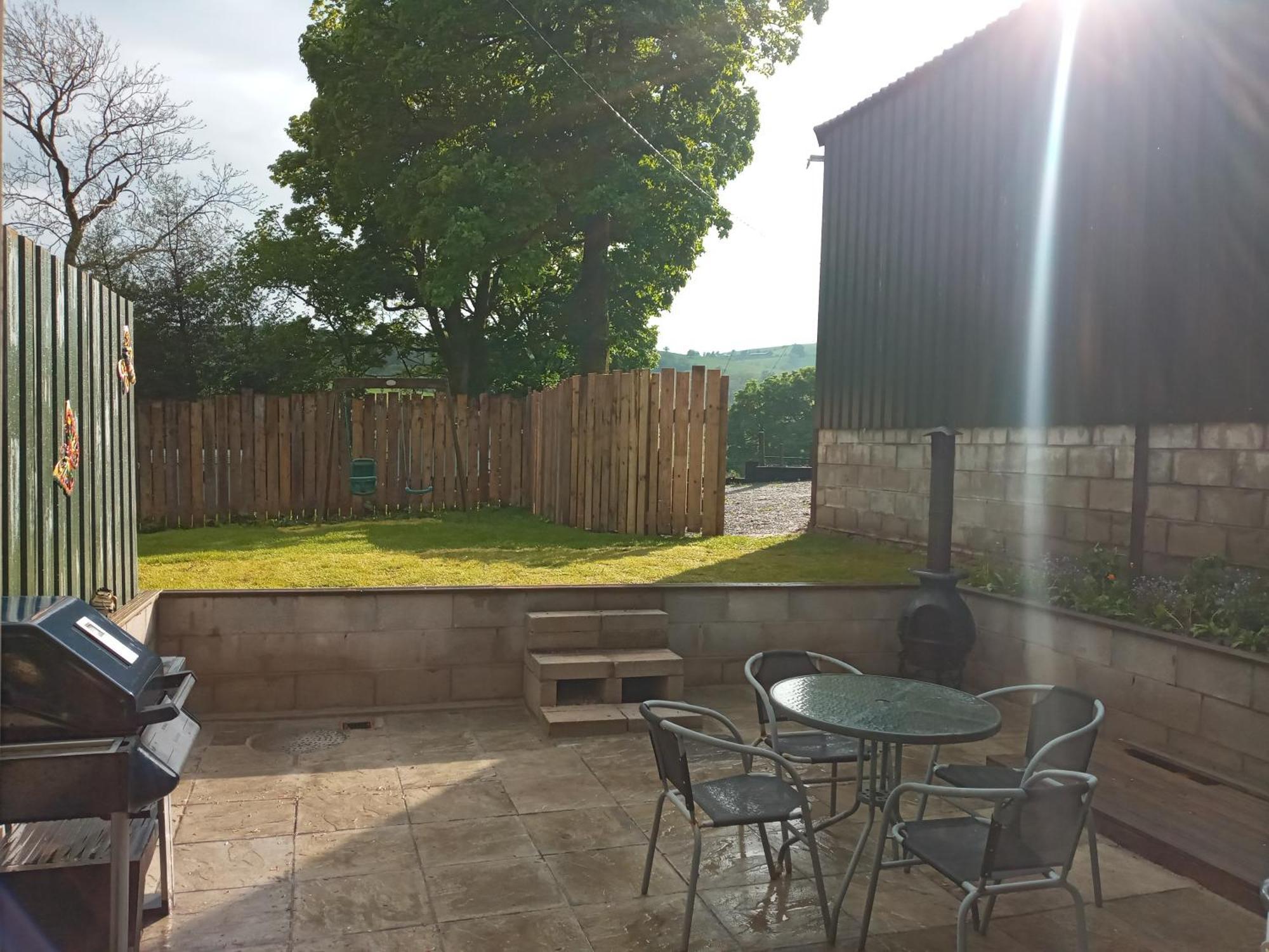 Orchard Meadow Barn Leek-buxton-ashbourne Holiday home
