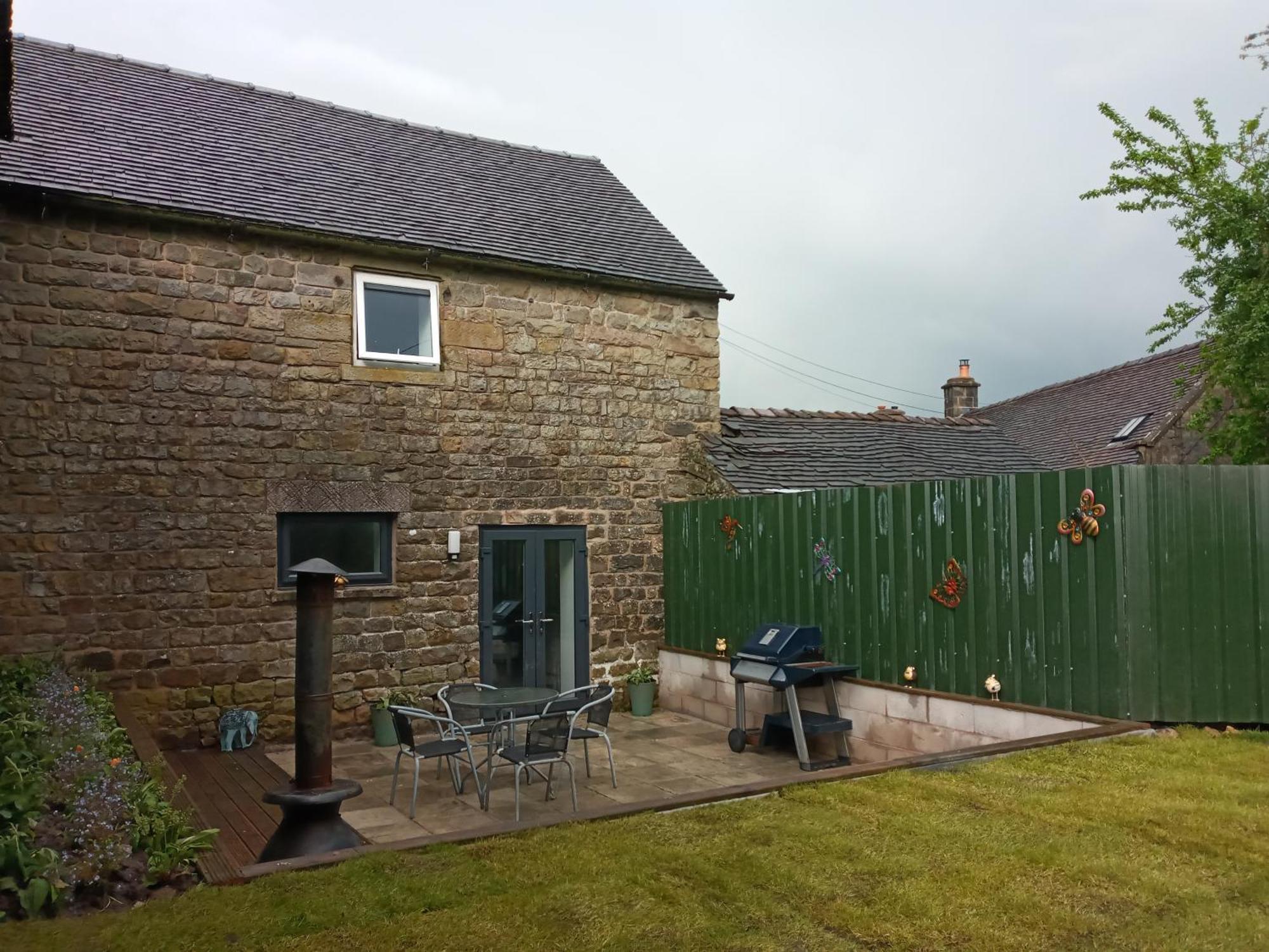 Holiday home Orchard Meadow Barn Leek-buxton-ashbourne *