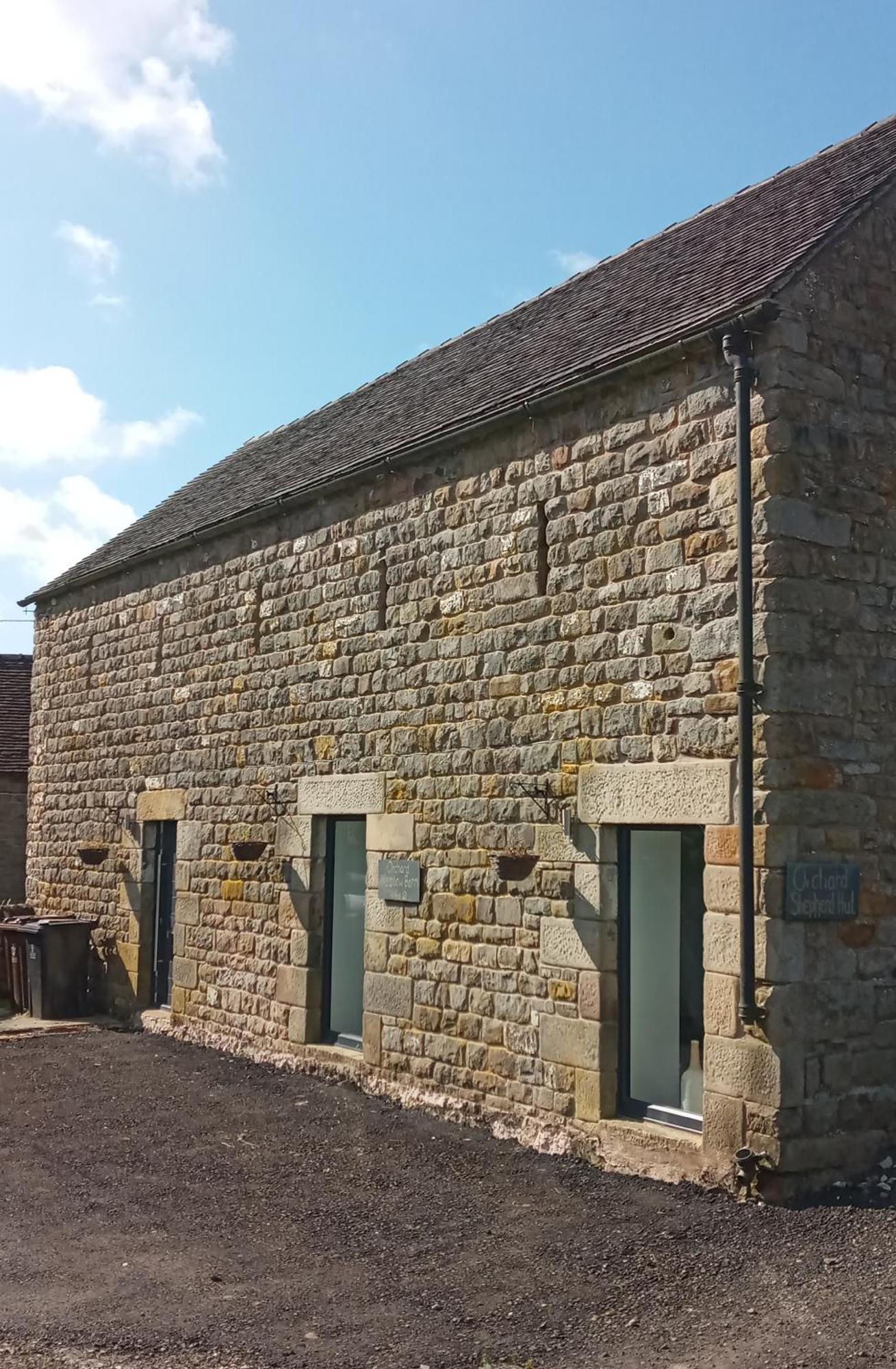 Holiday home Orchard Meadow Barn Leek-buxton-ashbourne