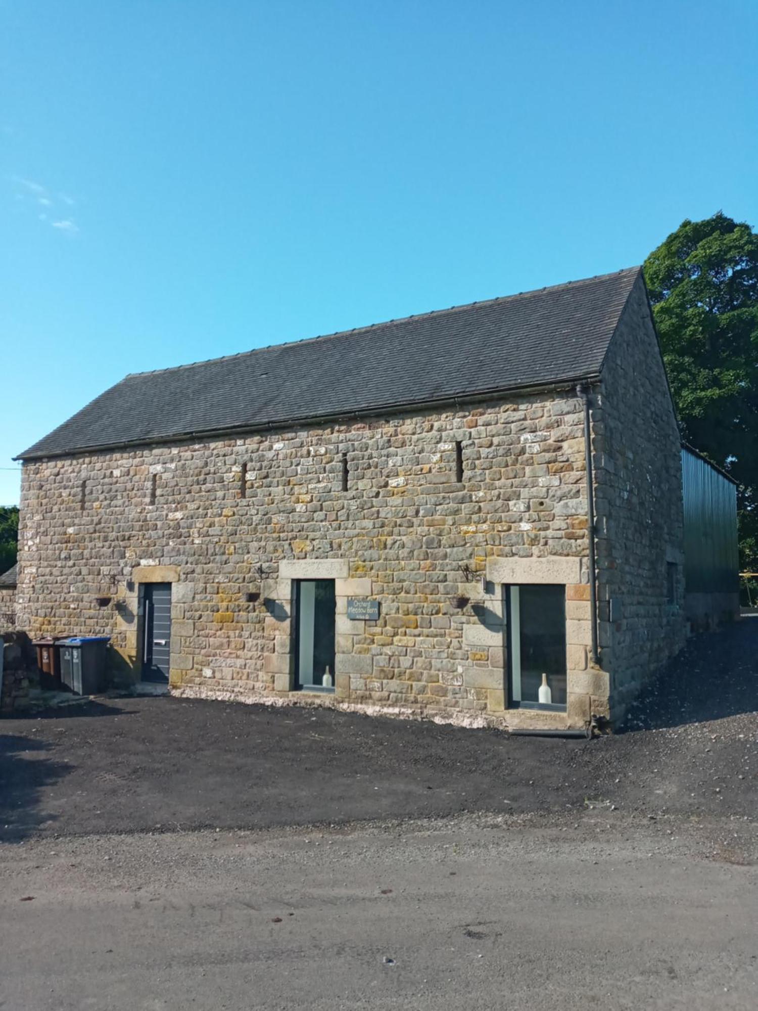 Orchard Meadow Barn Leek-buxton-ashbourne *